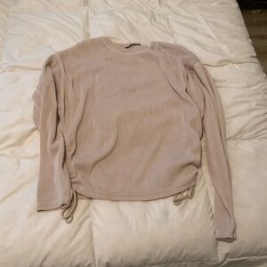 Ribbed Zara Longsleeve